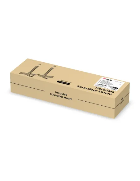 Equip Soporte universal para barra de sonido