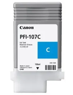 Canon PFI-107C cartucho de tinta 1 pieza(s) Original Cian