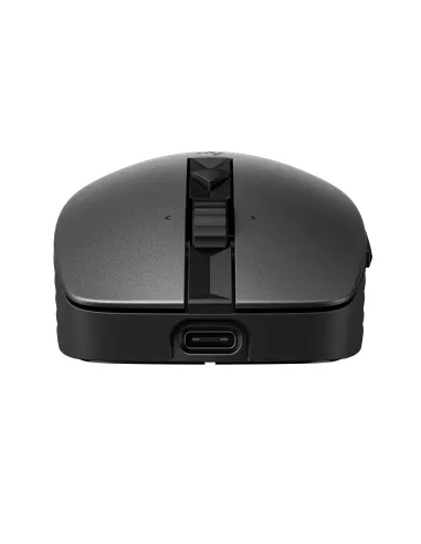 HP Ratón silencioso recargable 710