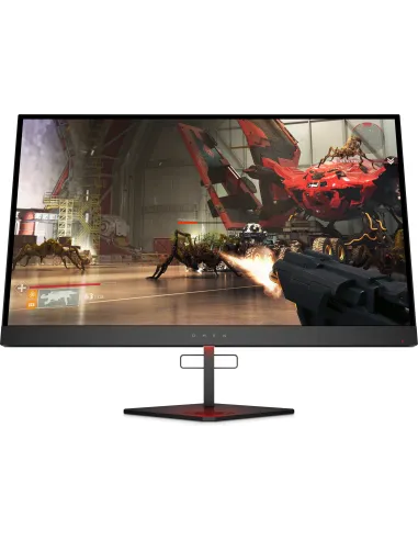 HP OMEN X 27 pantalla para PC 68,6 cm (27") 2560 x 1440 Pixeles Quad HD Negro