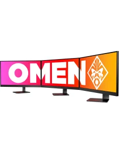 HP OMEN X 27 pantalla para PC 68,6 cm (27") 2560 x 1440 Pixeles Quad HD Negro 2