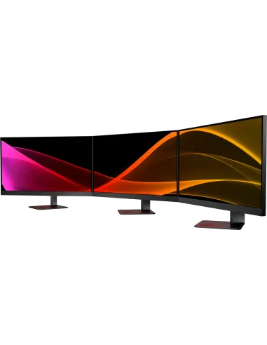 HP OMEN X 27 pantalla para PC 68,6 cm (27") 2560 x 1440 Pixeles Quad HD Negro