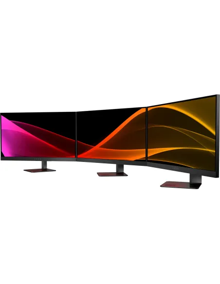 HP OMEN X 27 pantalla para PC 68,6 cm (27") 2560 x 1440 Pixeles Quad HD Negro