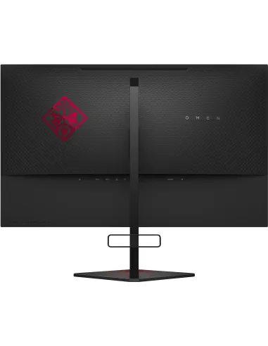 HP OMEN X 27 pantalla para PC 68,6 cm (27") 2560 x 1440 Pixeles Quad HD Negro