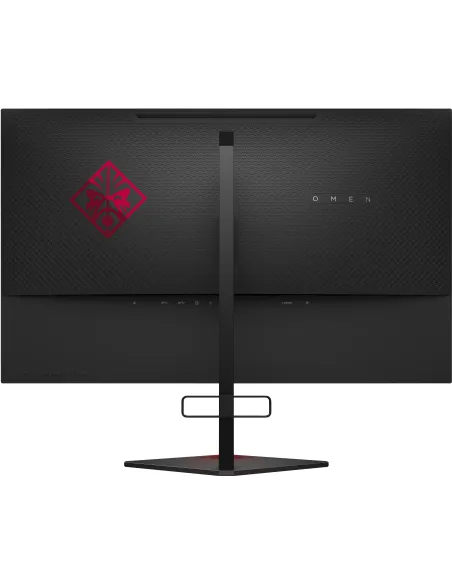 HP OMEN X 27 pantalla para PC 68,6 cm (27") 2560 x 1440 Pixeles Quad HD Negro
