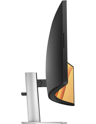 HP Monitor curvo DQHD E45c G5