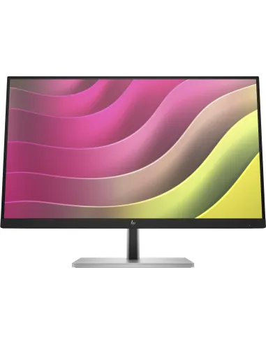 HP Monitor FHD E24t G5 con pantalla táctil