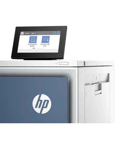 HP Color LaserJet Enterprise Impresora 5700dn