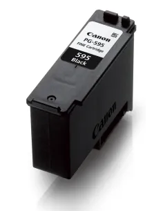 Canon PG-595 cartucho de tinta 1 pieza(s) Original Negro
