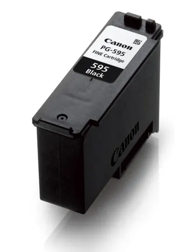 Canon PG-595 cartucho de tinta 1 pieza(s) Original Negro