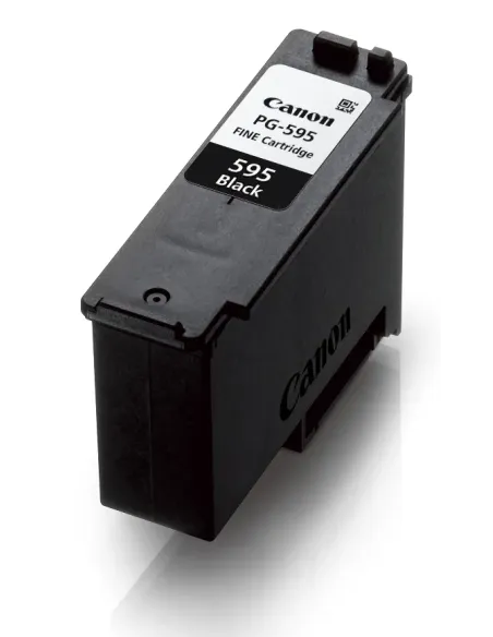 Canon PG-595 cartucho de tinta 1 pieza(s) Original Negro
