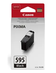 Canon PG-595 cartucho de tinta 1 pieza(s) Original Negro 2