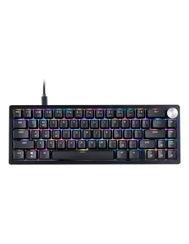 XPG TECLADO GAMING MINI SORCERER - Distribución ES