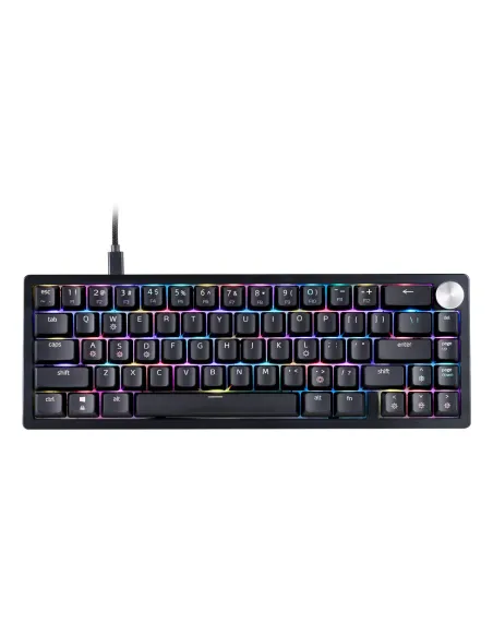 XPG TECLADO GAMING MINI SORCERER - Distribución ES
