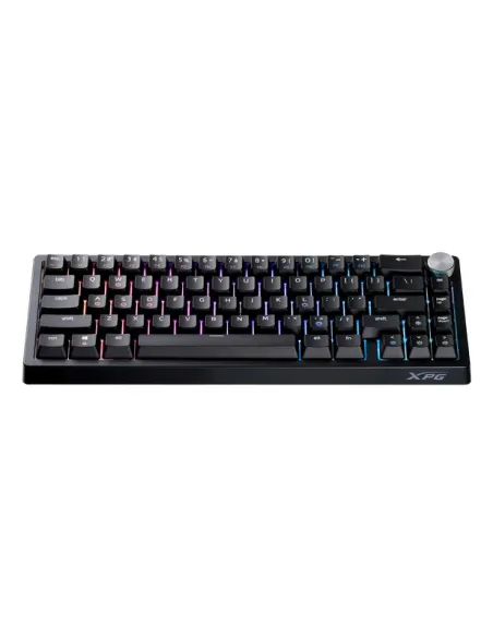 XPG TECLADO GAMING MINI SORCERER - Distribución ES