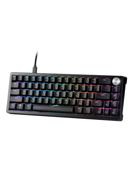 XPG TECLADO GAMING MINI SORCERER - Distribución ES