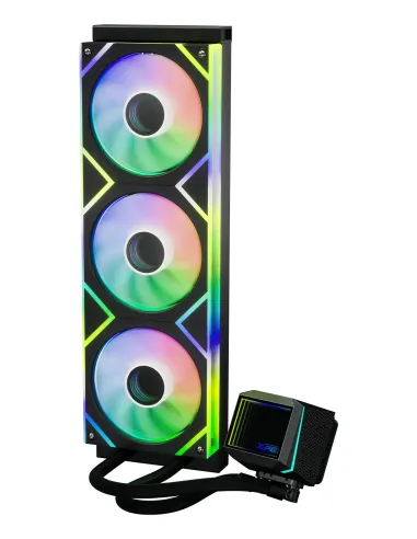 XPG LEVANTE II 360 Black