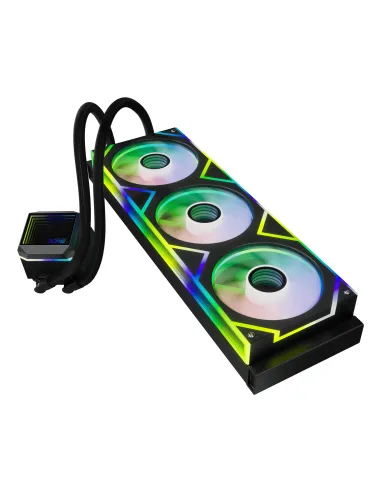 XPG LEVANTE II 360 Black