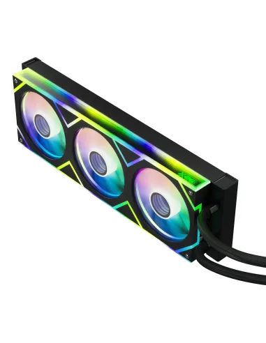 XPG LEVANTE II 360 Black