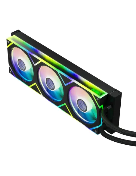 XPG LEVANTE II 360 Black