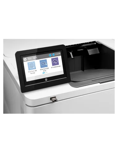 HP LaserJet Enterprise M612dn Blanco y negro Impresora, Solo Ethernet A doble cara