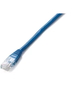 Equip 825430 cable de red Azul 1 m Cat5e U UTP (UTP)