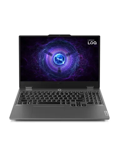 Lenovo LOQ 15IAX9 Intel® Core™ i5 i5-12450HX Portátil 39,6 cm (15.6") Full HD 24 GB DDR5-SDRAM 512 GB SSD NVIDIA GeForce RTX