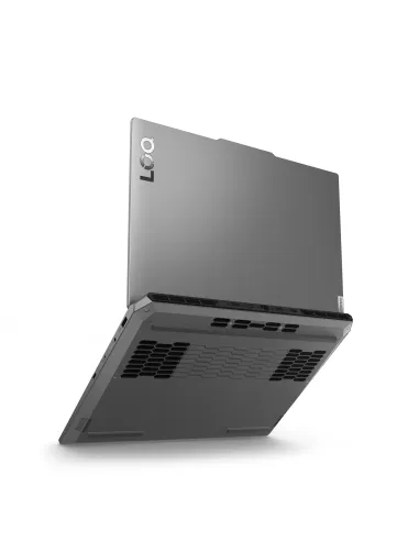 Lenovo LOQ 15IAX9 Intel® Core™ i5 i5-12450HX Portátil 39,6 cm (15.6") Full HD 24 GB DDR5-SDRAM 512 GB SSD NVIDIA GeForce RTX