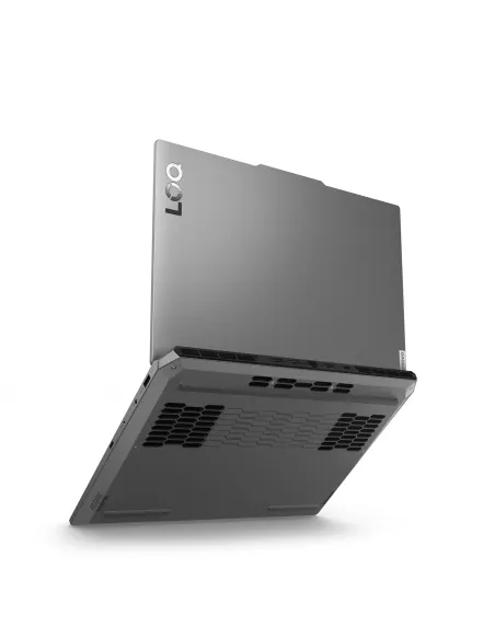 Lenovo LOQ 15IAX9 Intel® Core™ i5 i5-12450HX Portátil 39,6 cm (15.6") Full HD 24 GB DDR5-SDRAM 512 GB SSD NVIDIA GeForce RTX