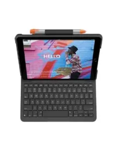 Logitech Slim Folio
