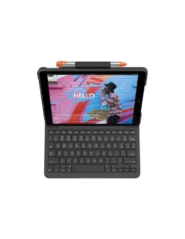 Logitech Slim Folio