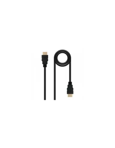Nanocable CABLE HDMI V1.3, A/M-A/M, 1.0 M