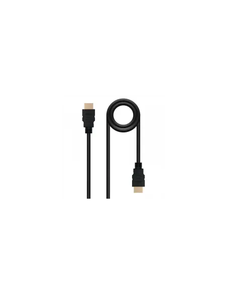 Nanocable CABLE HDMI V1.3, A/M-A/M, 1.0 M