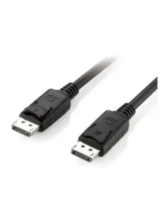 Cable displayport equip 1.2 4k macho - macho 10m