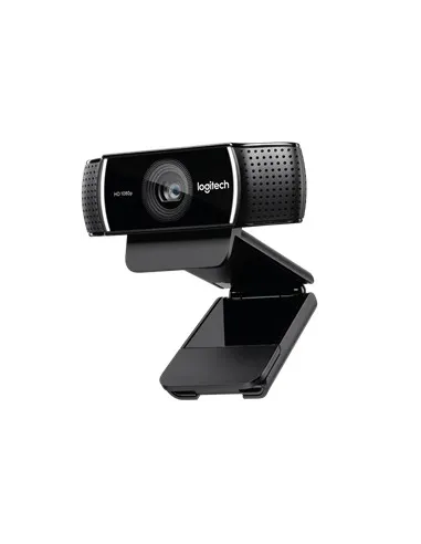 Logitech C922 PRO HD STREAM WEBCAM