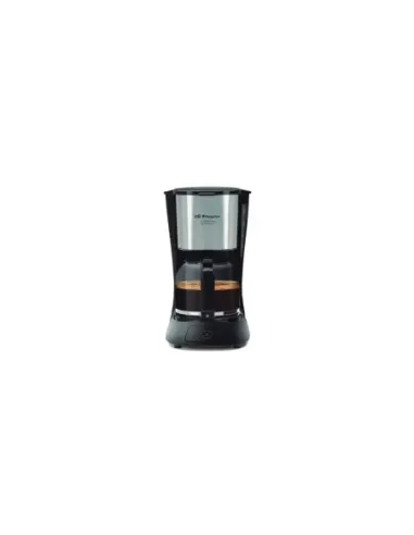 Cafetera de Goteo Orbegozo CG 4515/ 15 Tazas/ Negra