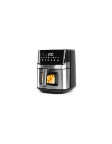 Freidora por Aire Airfryer / Sin Aceite Orbegozo FDR 6520/ 1700W/ Capacidad 6.5L