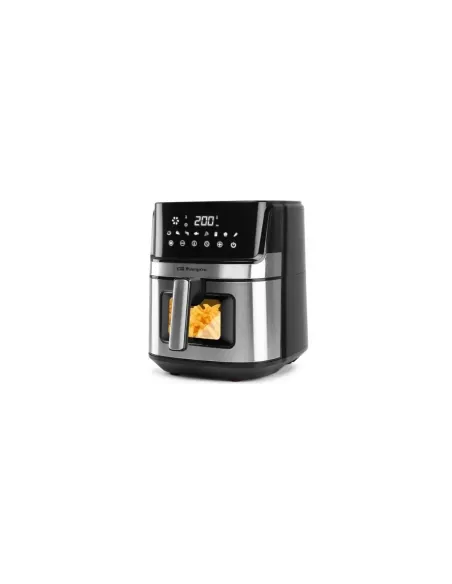 Freidora por Aire Airfryer / Sin Aceite Orbegozo FDR 6520/ 1700W/ Capacidad 6.5L