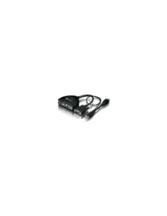 Splitter equip vga 2 puertos 450mhz alimentado por usb