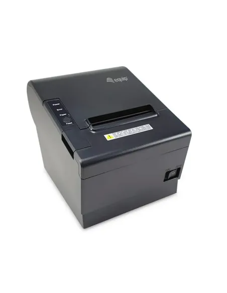 Impresora equip termica 351002 directa 80mm -  usb -  rj11