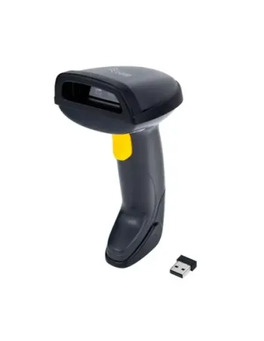 Lector de codigo de barras equip 2d inalambrico