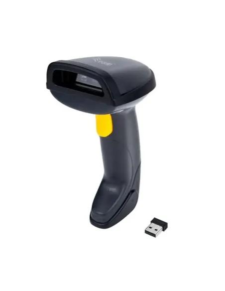 Lector de codigo de barras equip 2d inalambrico