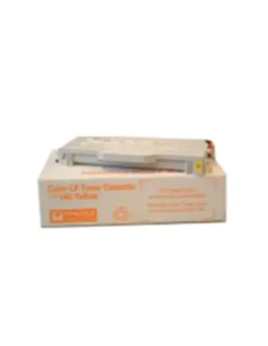 Toner ricoh cl - 1000 (type 140) amarillo