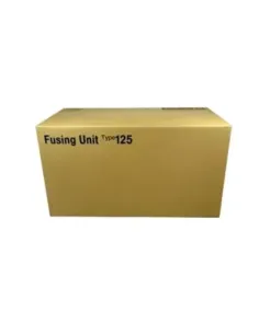 Fusor ricoh gestetner c - 7116 type 125 para aficio cl3000 - cl3000dn - cl3000e