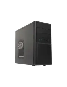 Caja ordenador unykach dark shadow micro atx negro