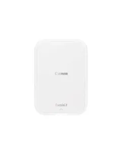 Impresora canon zoemini 2 blanca + 30p + acc