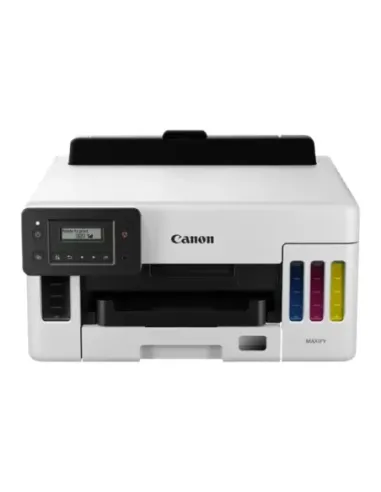 Impresora inyección canon maxify gx5050 color wifi duplex
