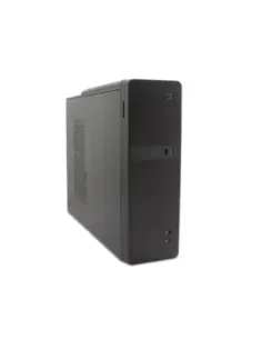 Caja ordenador sobremesa coolbox microatx slim t310 usb - c  lector de tarjetas fuente sfx 300w bronze incluida