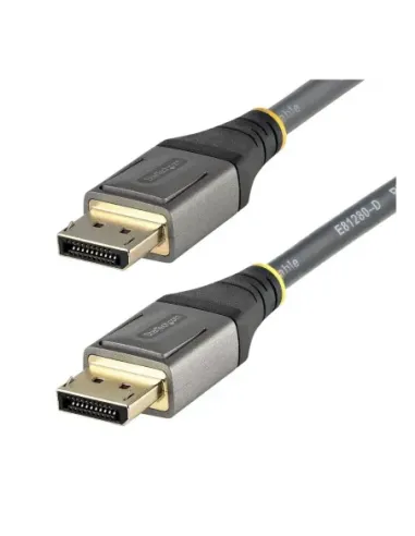 Cable displayport startech 2m -  macho - macho