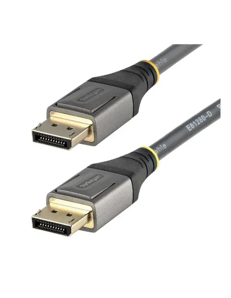 Cable displayport startech 2m -  macho - macho